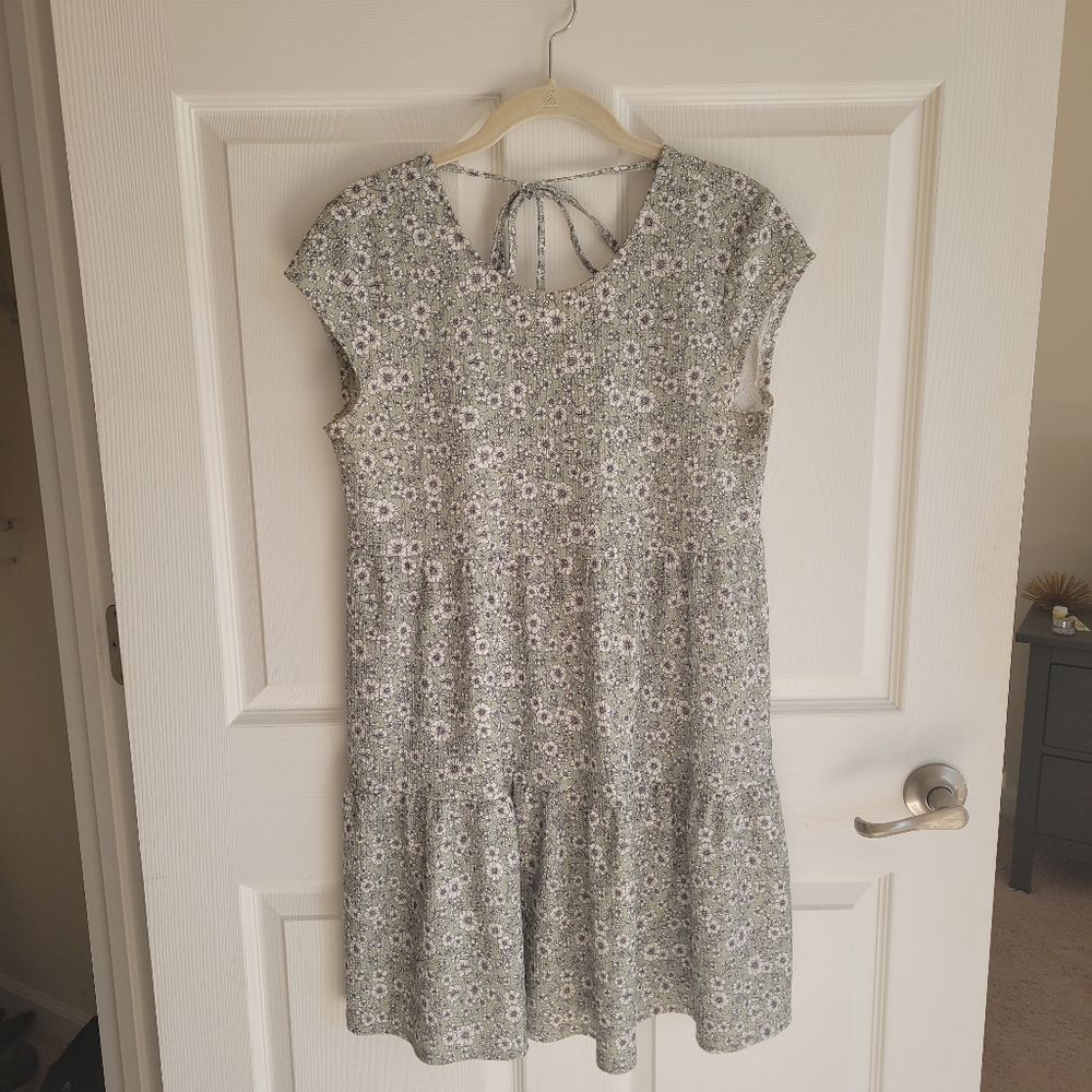 China Doll Spring Dress